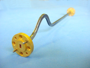 H-Bend Waveguide