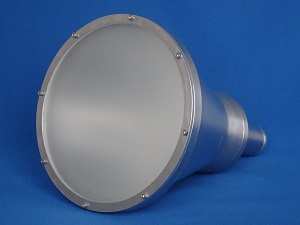 Lens Horn Antennas