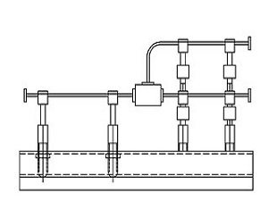 【Drawing】Waveguide Stand